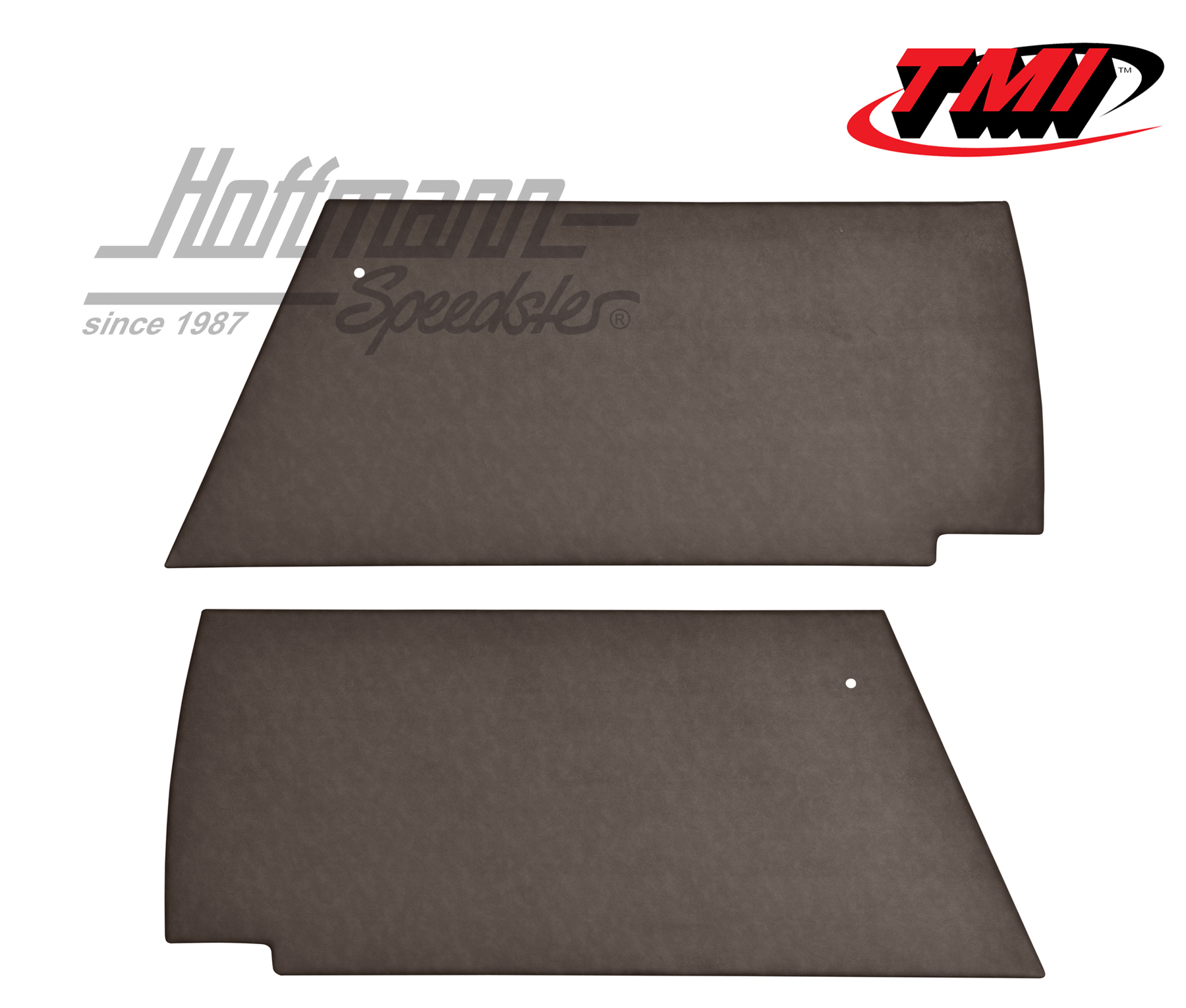 Panneaux latérals, espace de chargement
, marron | 10-2510-12 | 395-1168-11