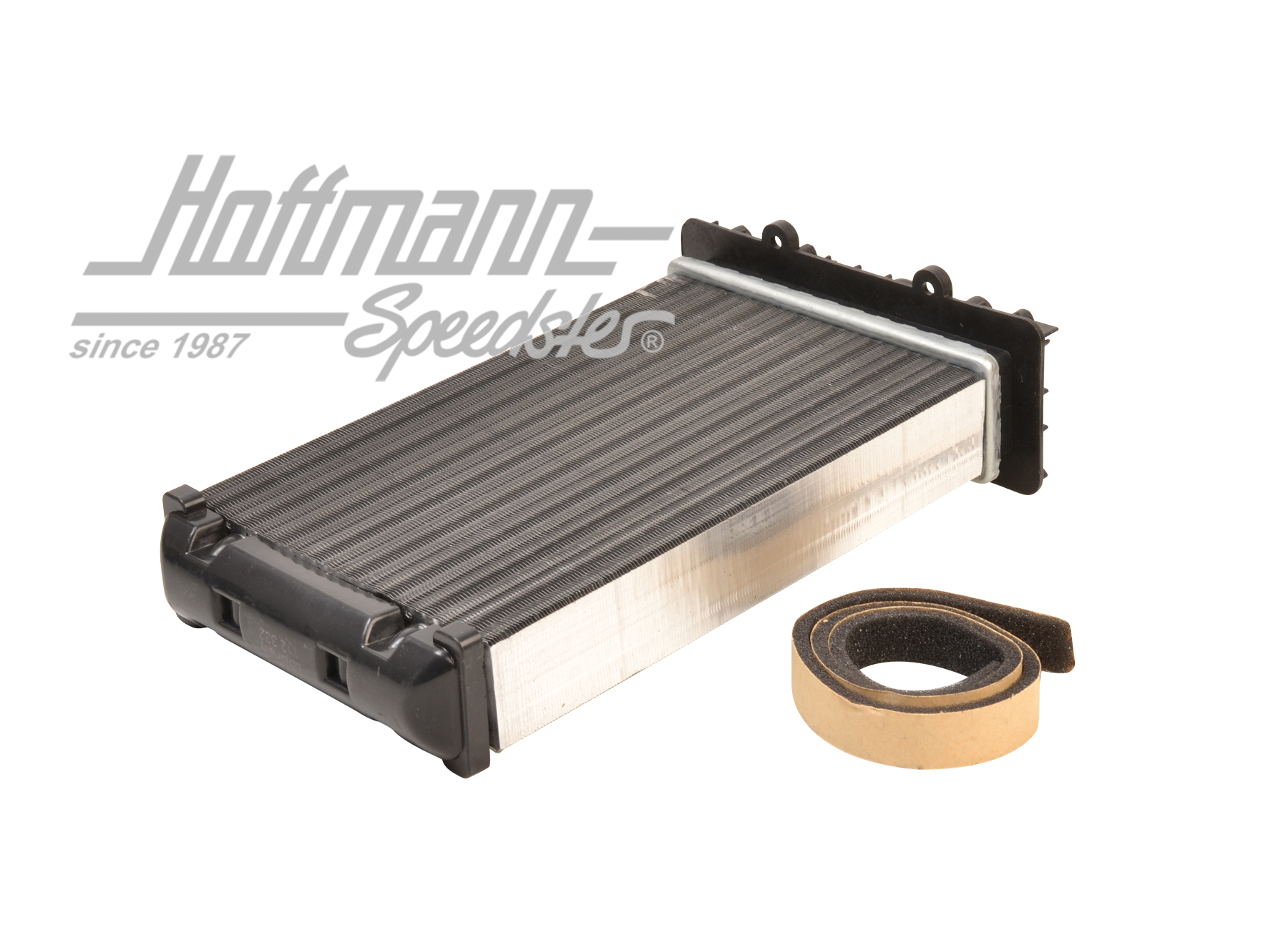 Boîte de chauffage, Bus T4, arrière, 9.90-6.03                                                      