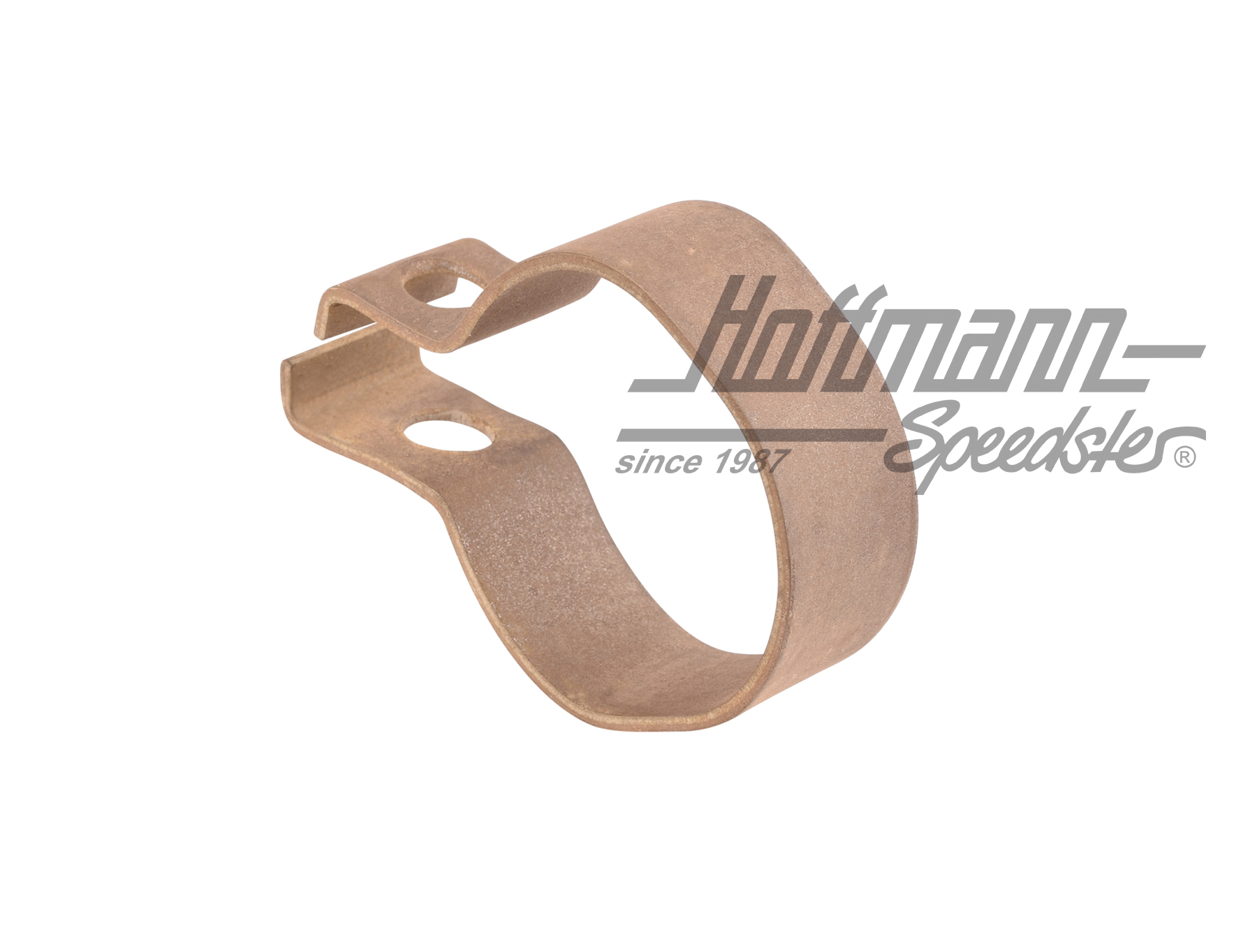 Collier, tuyau d'échappement/tôle de support

 1.2-1.6 | 211 251 307 | 087-1310-06