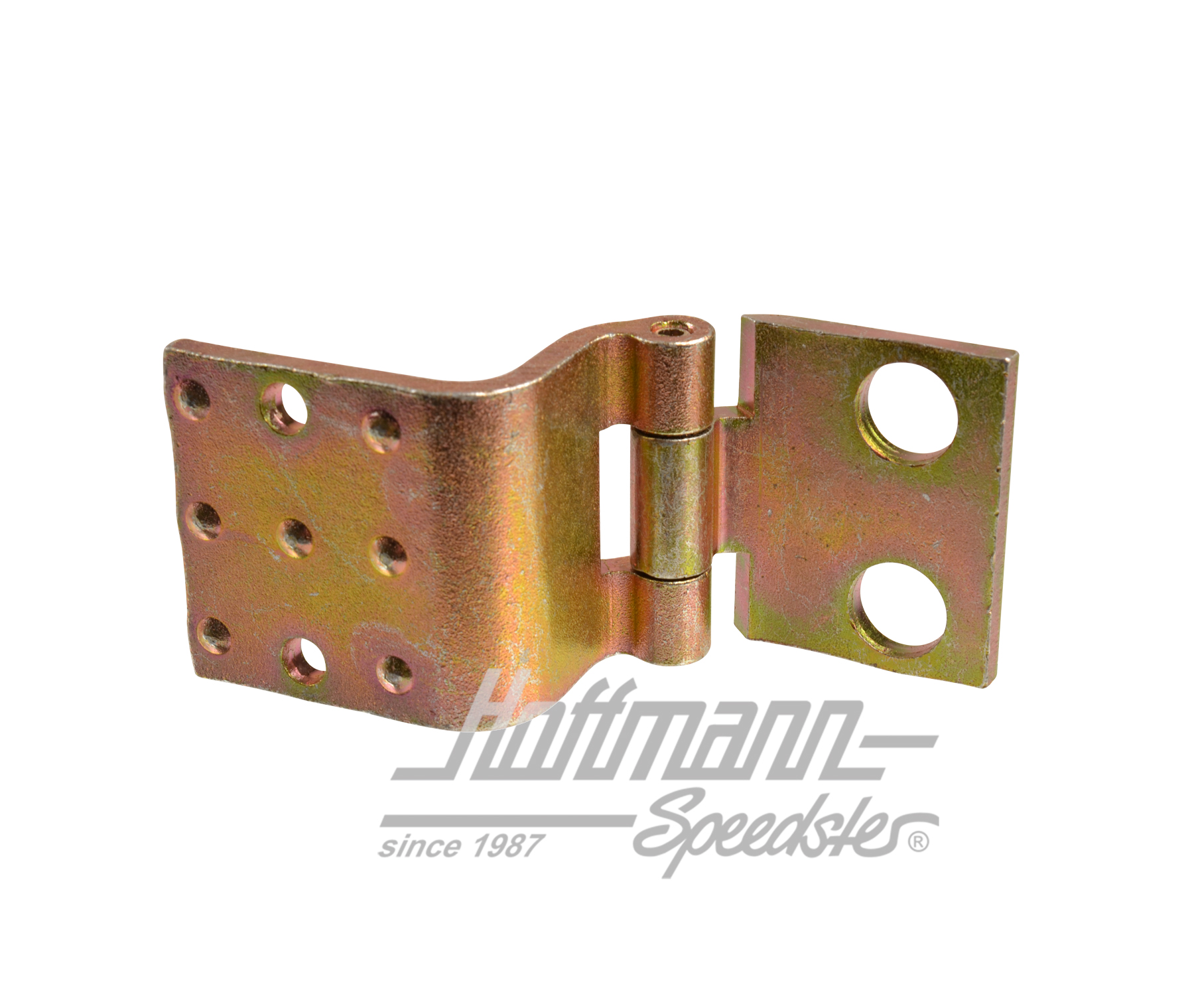 Charnière de porte, porte de cabine, arrière, Cabine Double                                         