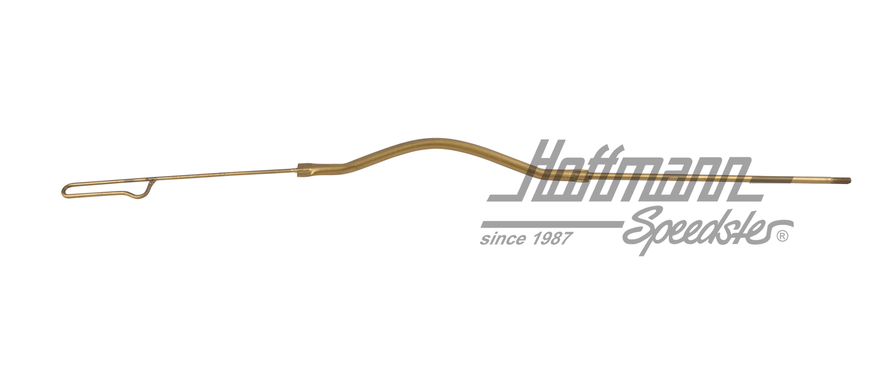 Barre de câble d'accélérateur, arrière, 911/912/914/6                                               