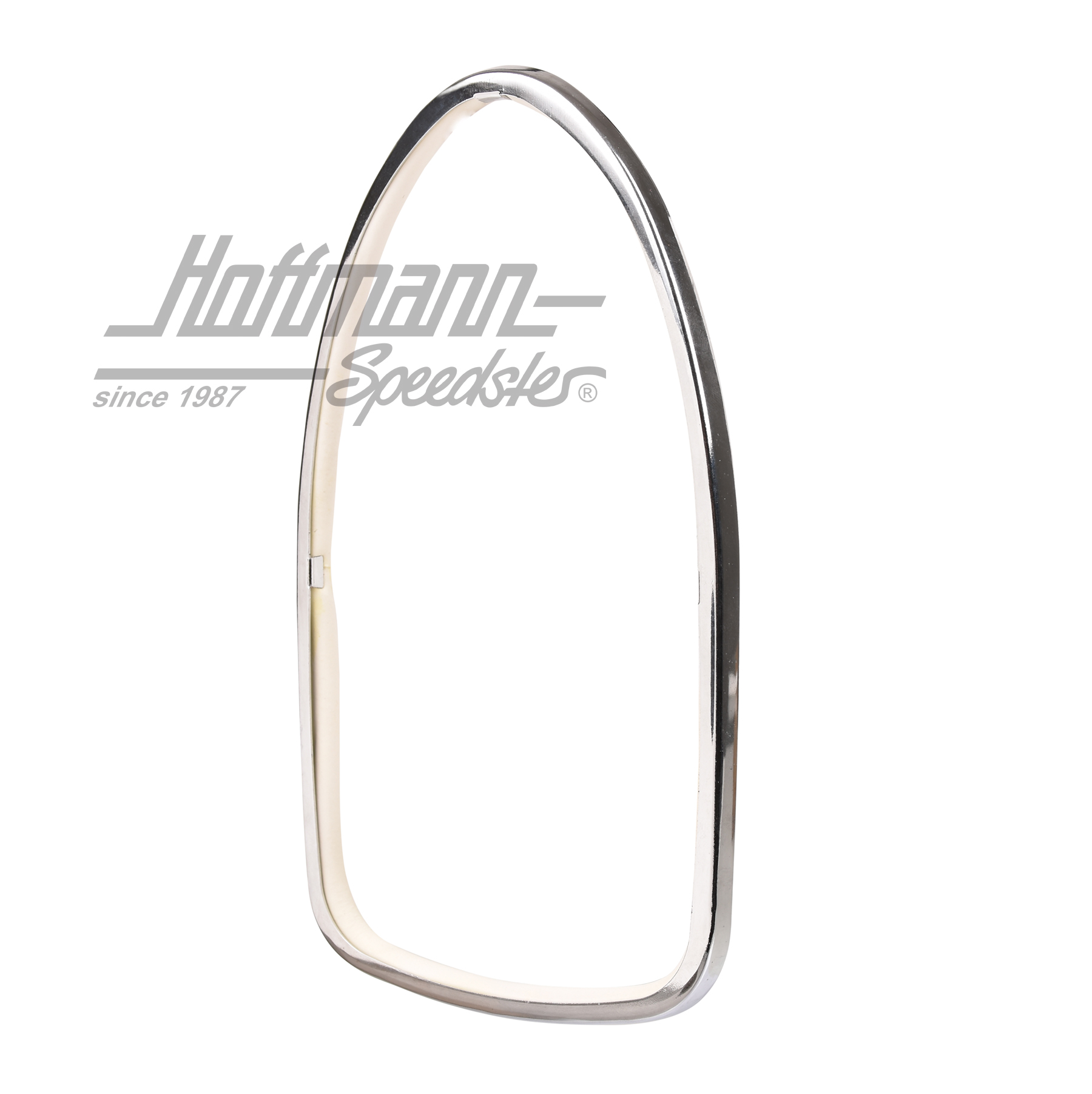 Cadre chromé, vitre de feu arrière, 67-72, gauche/droite                                            