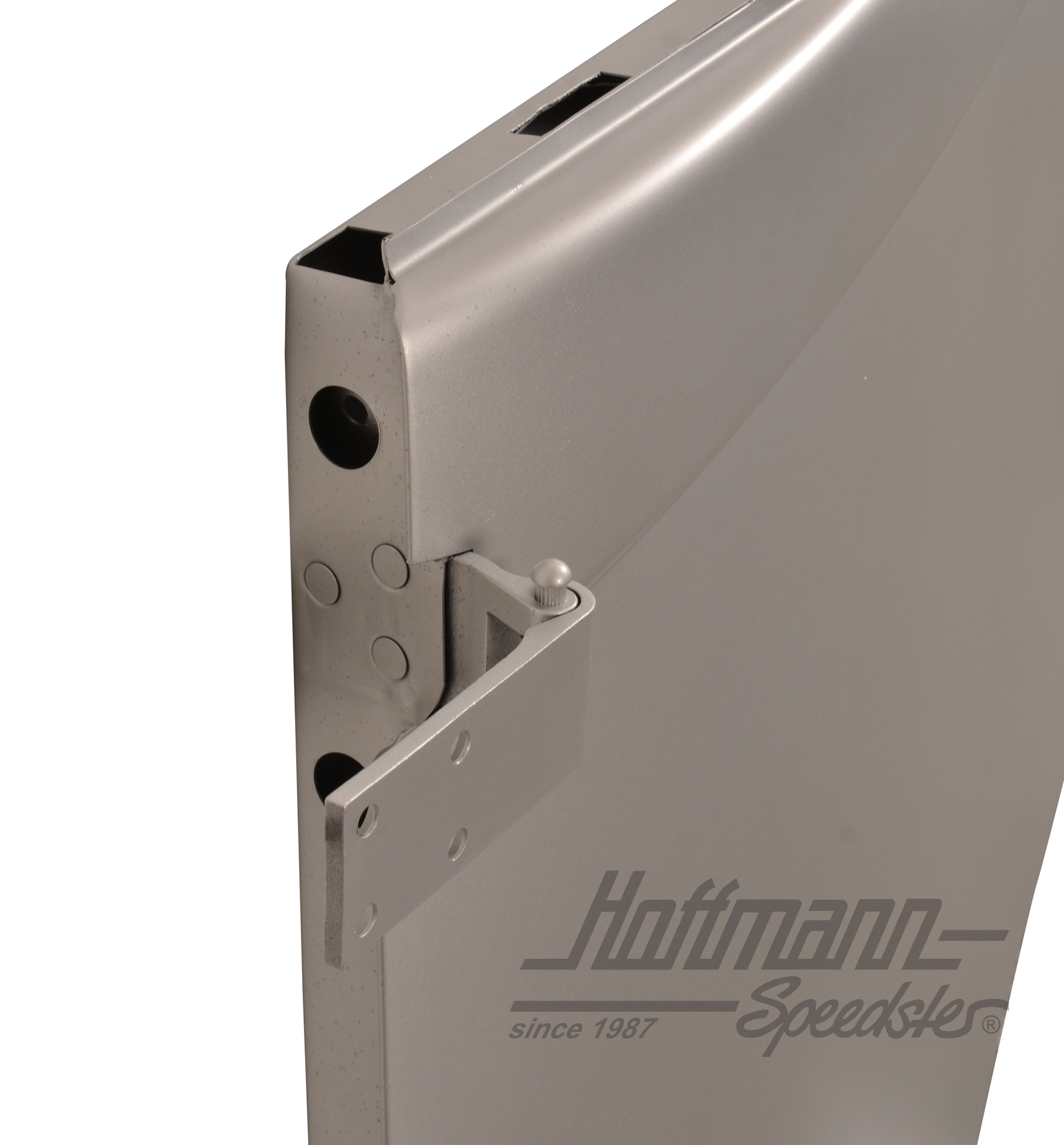 Porte, complète, 12.60-7.63, gauche                                                                 