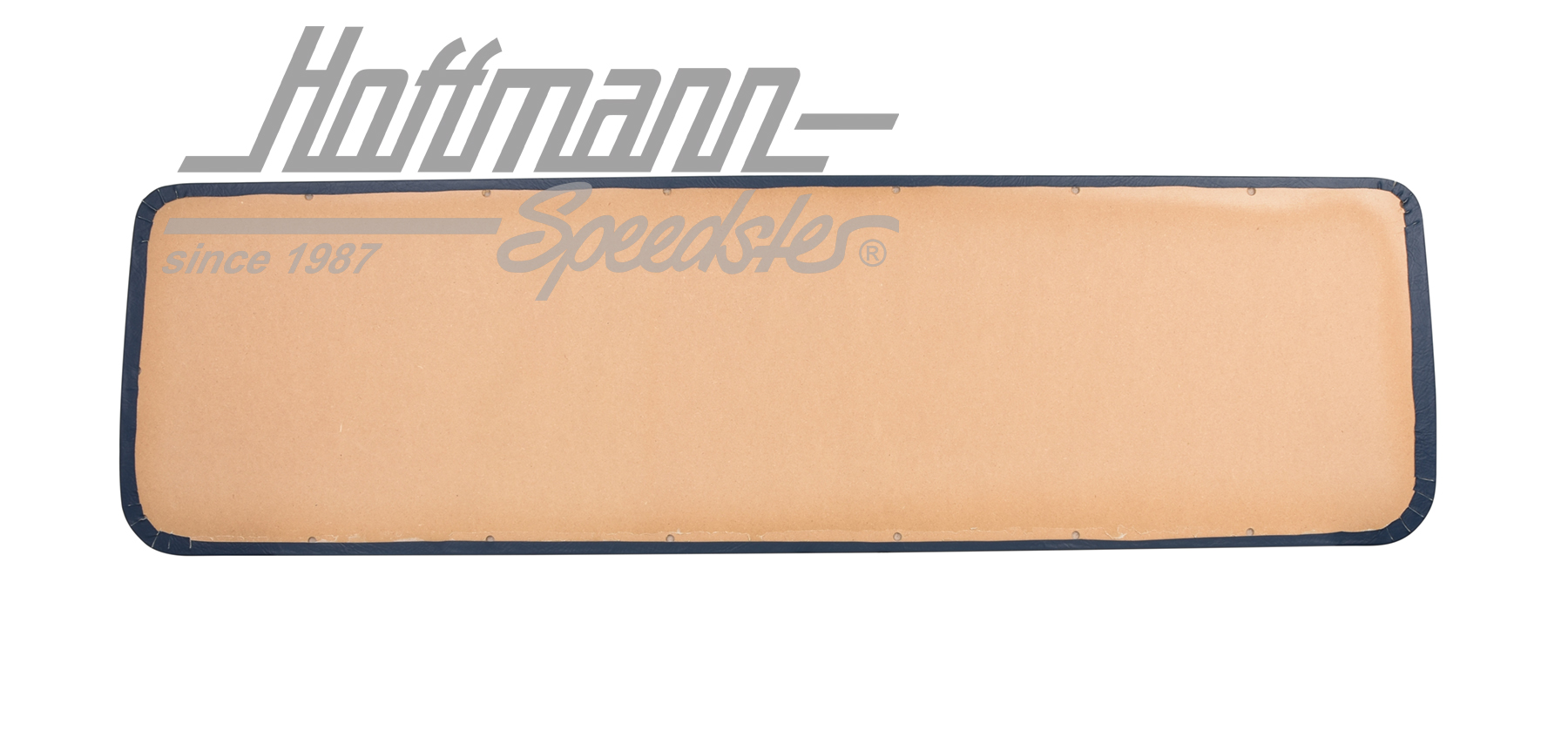 Panneau de hayon arrière, 79-92, bleu                                                               