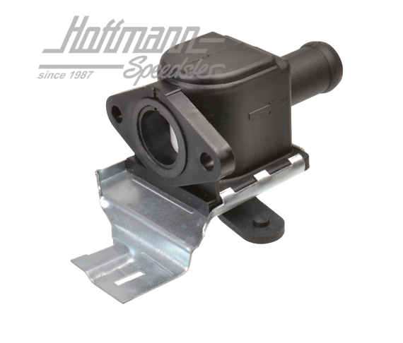 Vanne de chauffage, chauffage supplémentaire, Bus T3 | 867 819 809 B | 320-3820