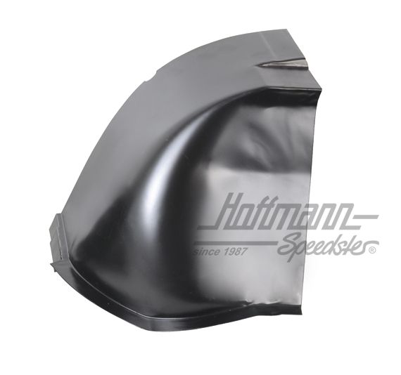 Passage de roue, partie avant, Bus T3, droite                                                       