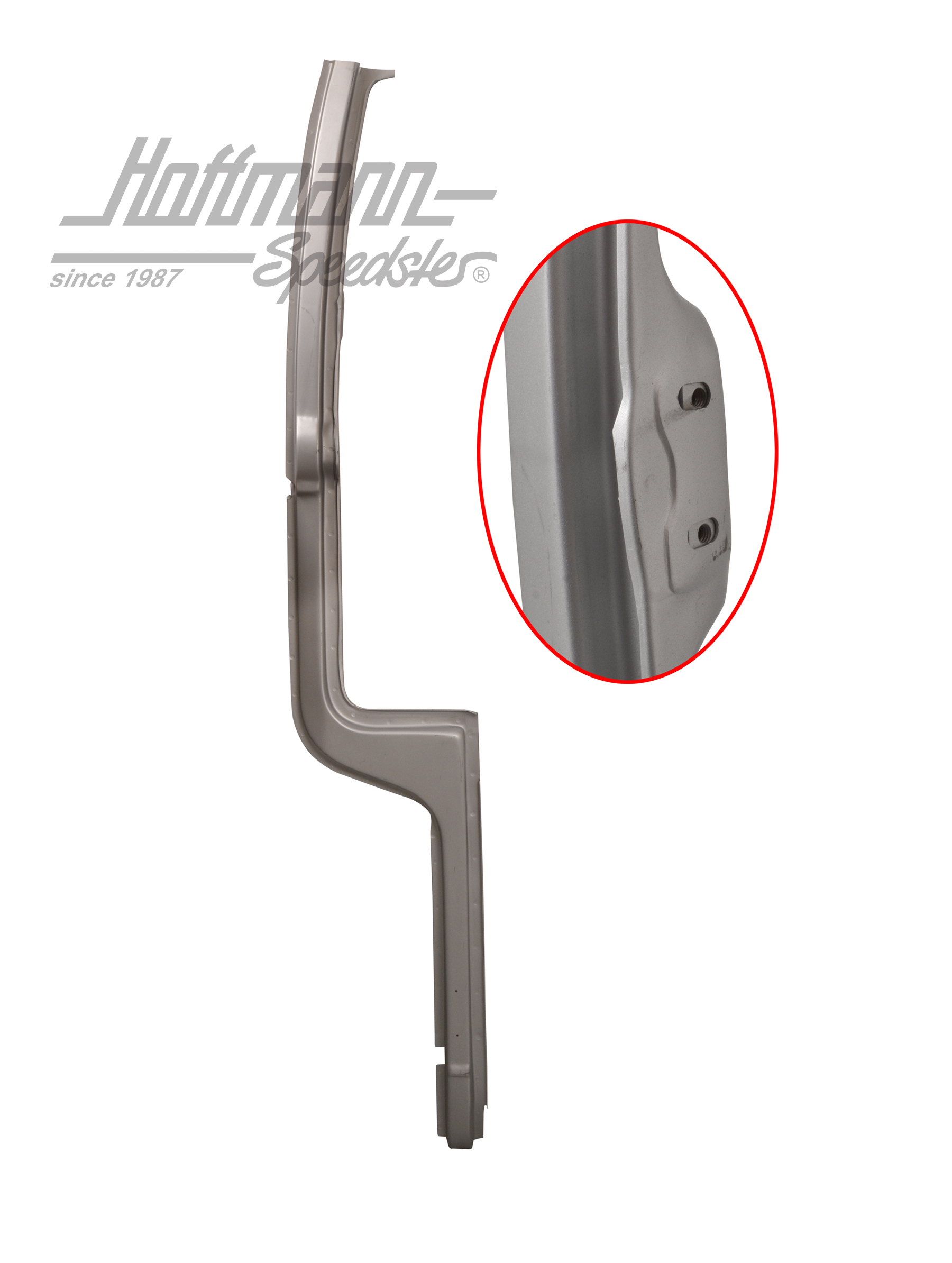 Colonne-D, complète, intérieure, 8.63-7.67, gauche | 211 813 421 G | 095-0268-11