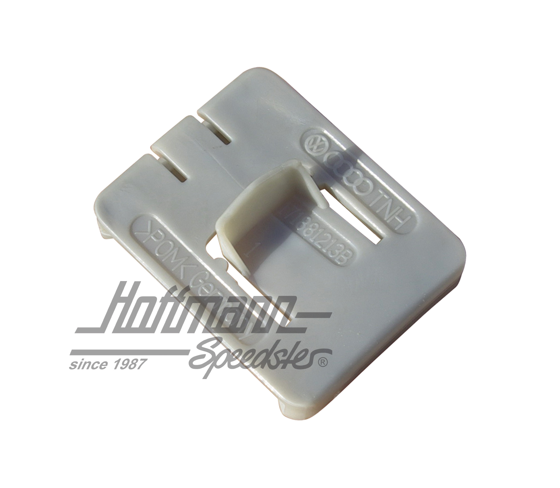 Pièce coulissante, guide de siège, extérieur                                                        