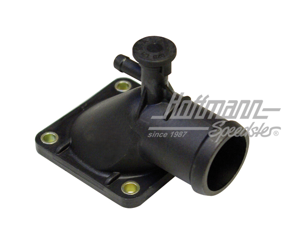 Tubulure, thermostat, Bus T3, 85-92 | 025 121 114 | 307-4022