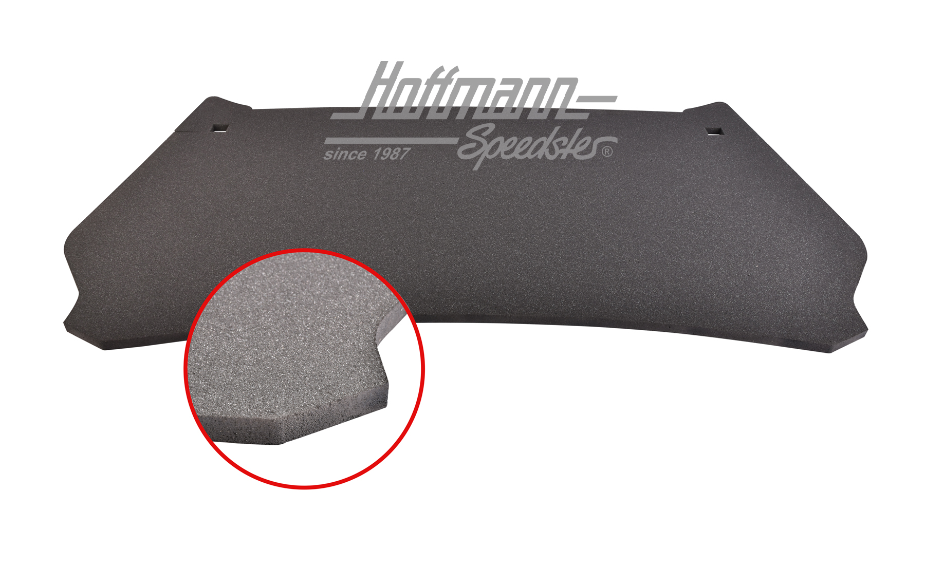 Panneaux insonorisants moteur, Porsche 964, 89-94                                                   