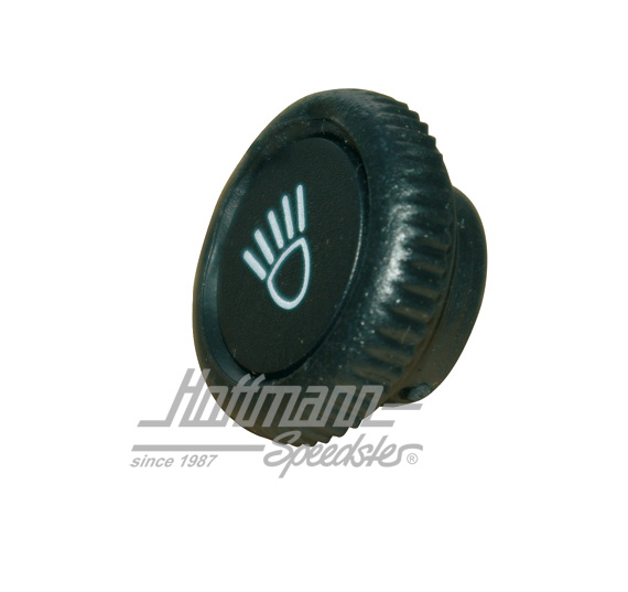 Bouton, commutateur d'éclairage avec l'insert de symbole | 111 941 541 | 020-2412-20