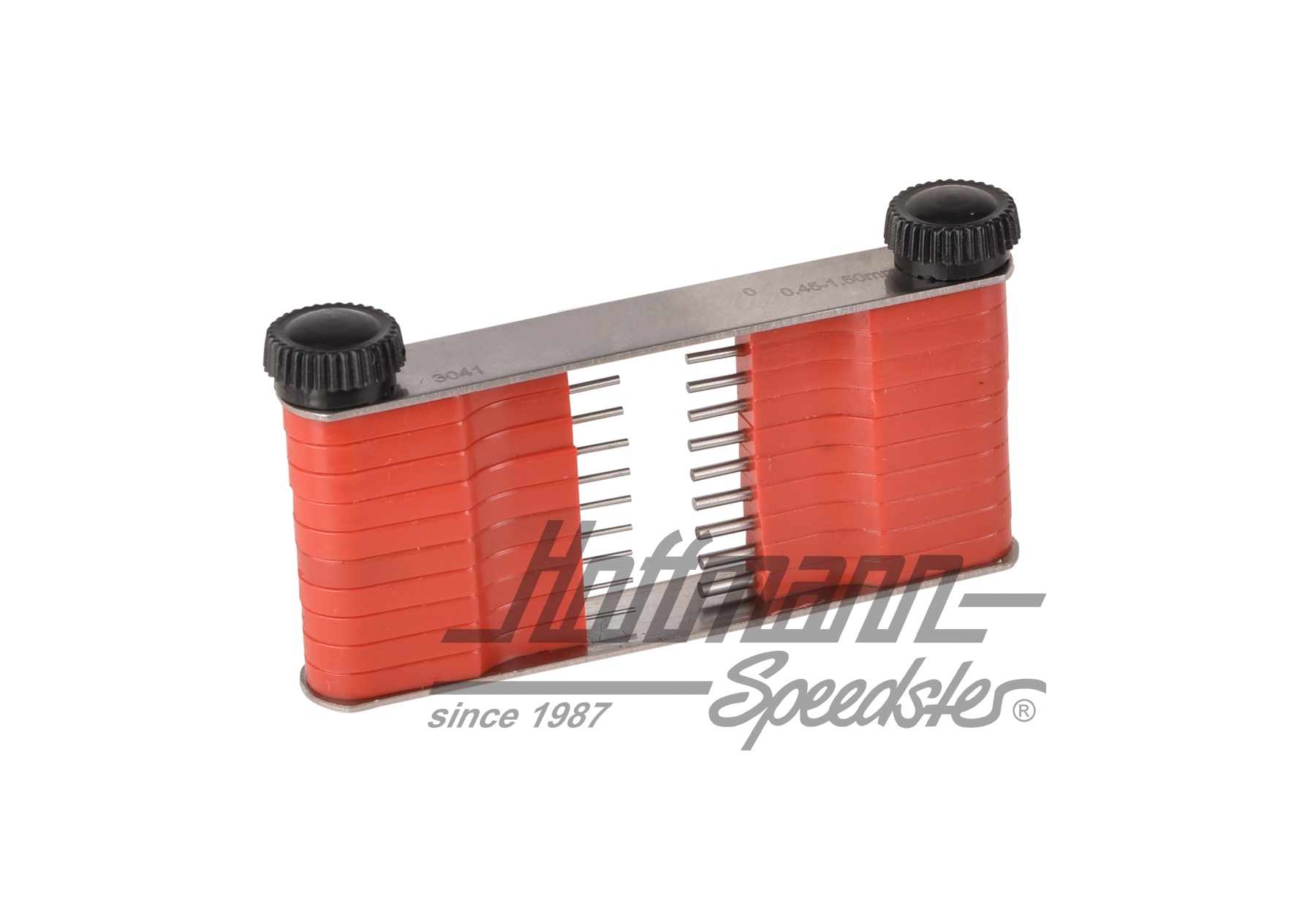 Jauge de gicleurs, 0.45-1.50mm                                                                      