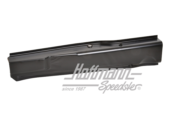 Tôle de réparation, longeron, arrière, gauche                                                       