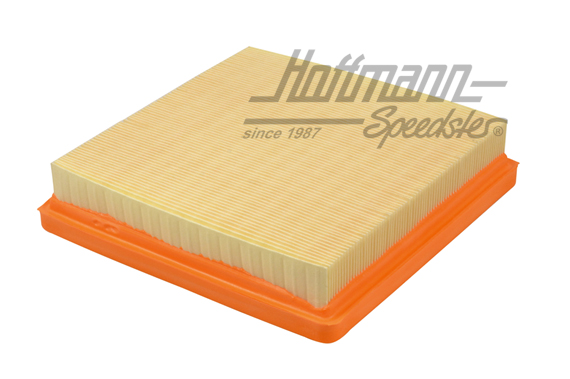 Élément de filtre à air, standard, Porsche 911, 84-89                                               