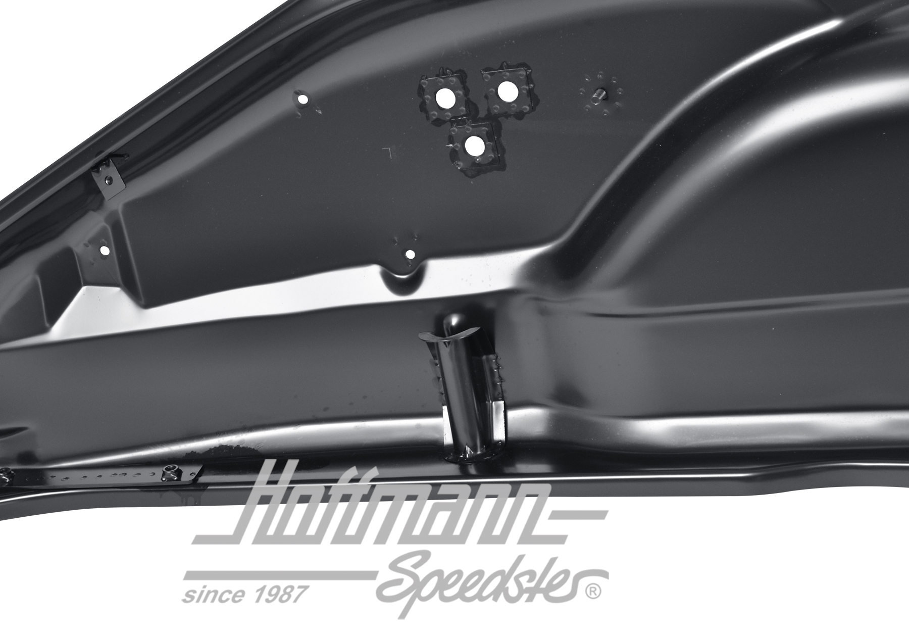 Passage de roue intérieure, arrière, 65-71, gauche                                                  