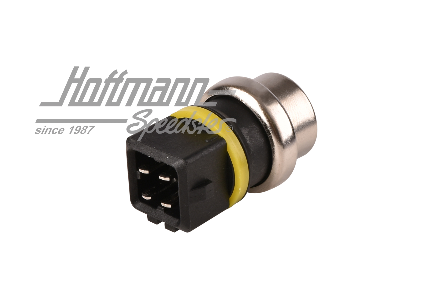 Contacteur thermique, 4 pôles, noir | 357 919 501 A | 409-3010-16