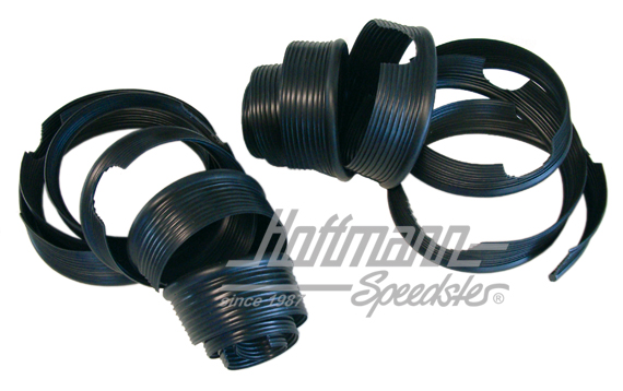 Joint d'aile, noir, qualité Brésil | 111 821 715 A | 050-4021