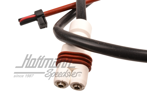 Contact d'avertissement, plaquettes de frein, avant, 964/993                                        