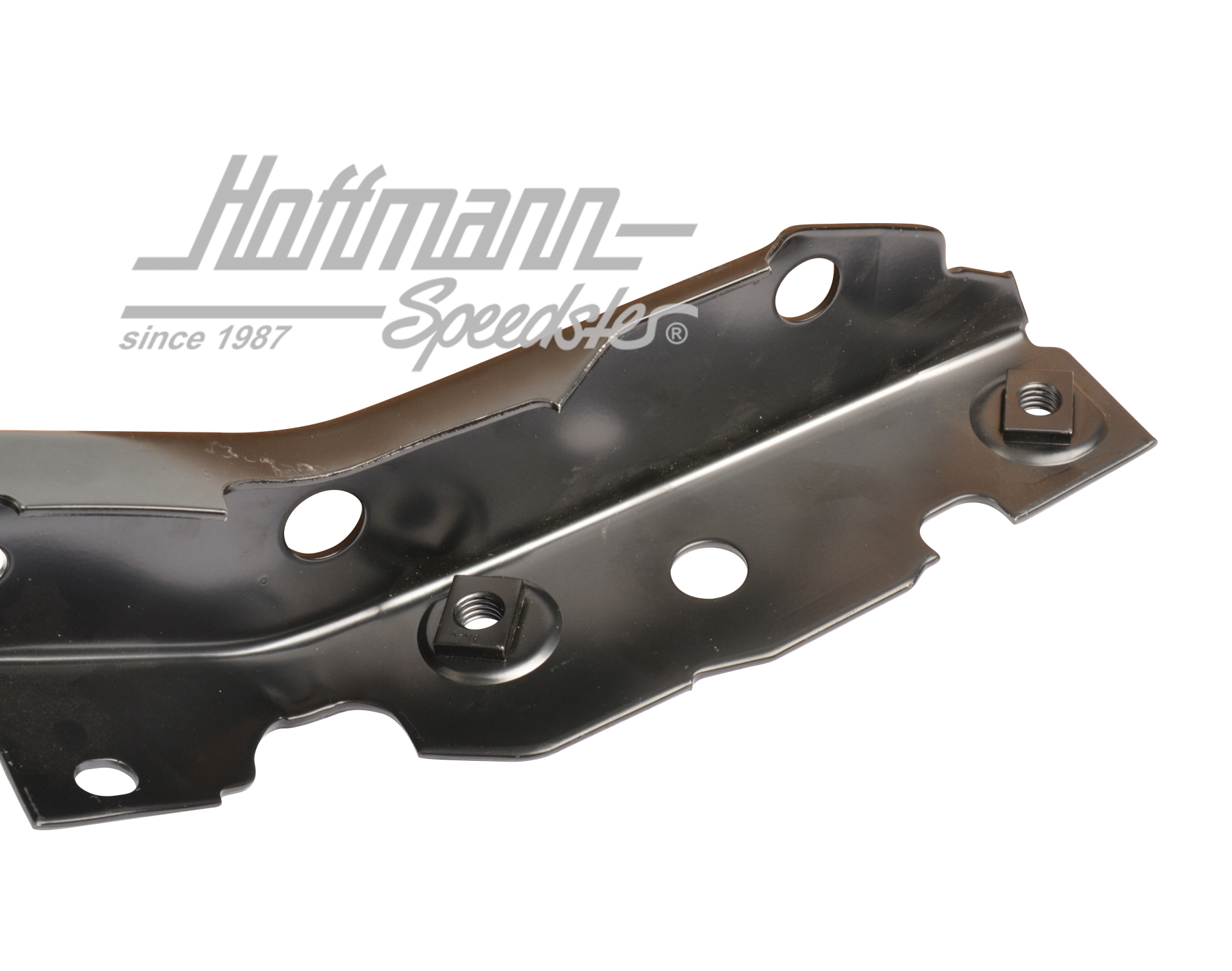 Support de pare-chocs, avant, Golf 2, gauche                                                        