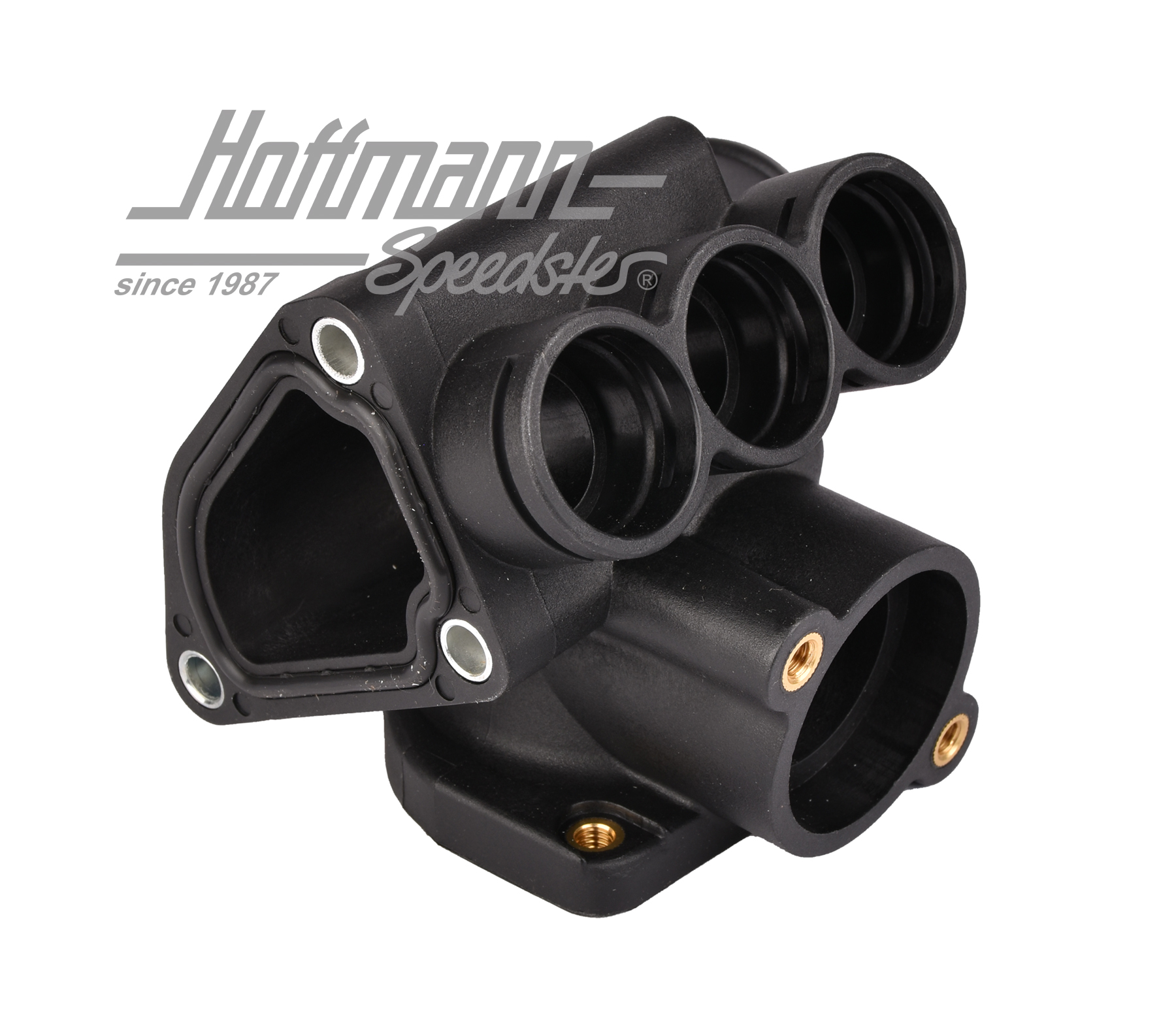 Boîtier du thermostat, Bus T4 VR6/Golf3 VR6                                                         