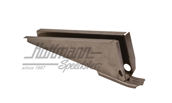 Cantilever de traverse, arrière, droite, Top Qualité | 211 703 134 | 096-0482-02