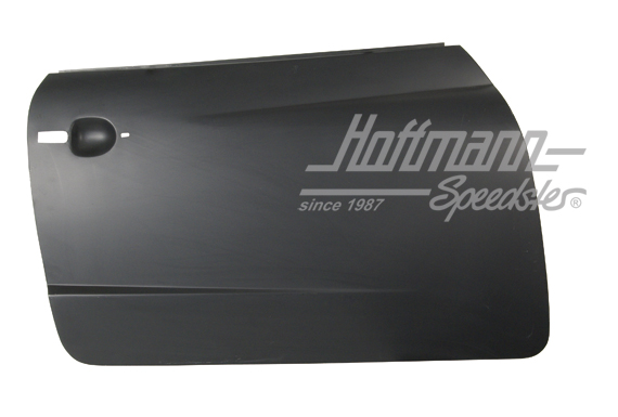 Tôle extérieure de porte (avec auge de poignée), droite | 141 831 406 R | 068-0095-02