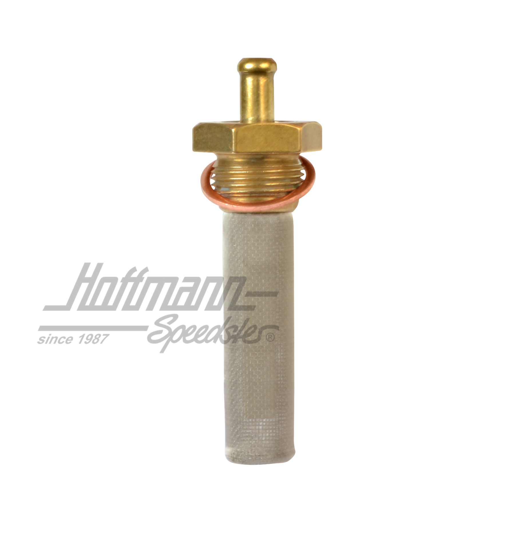 Connexion, réservoir d'essence, avec tamis, 8mm | 901 201 023 06 | 530-2208-34