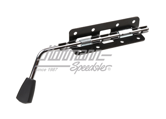 Réglage du siège, bâti de siège, 65-74, gauche                                                      