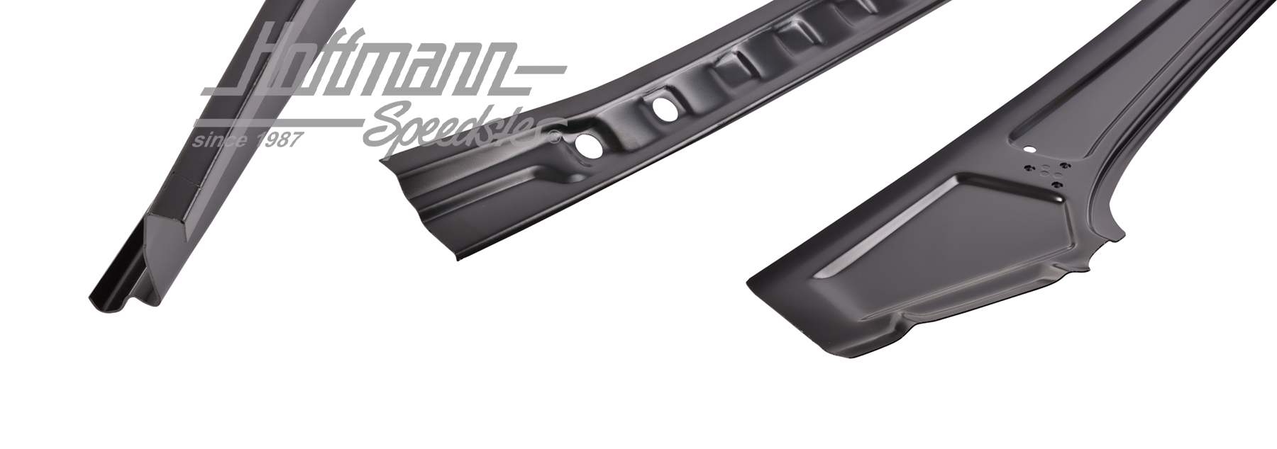 Renfort, toit, latéral, Posrche 911, gauche                                                         