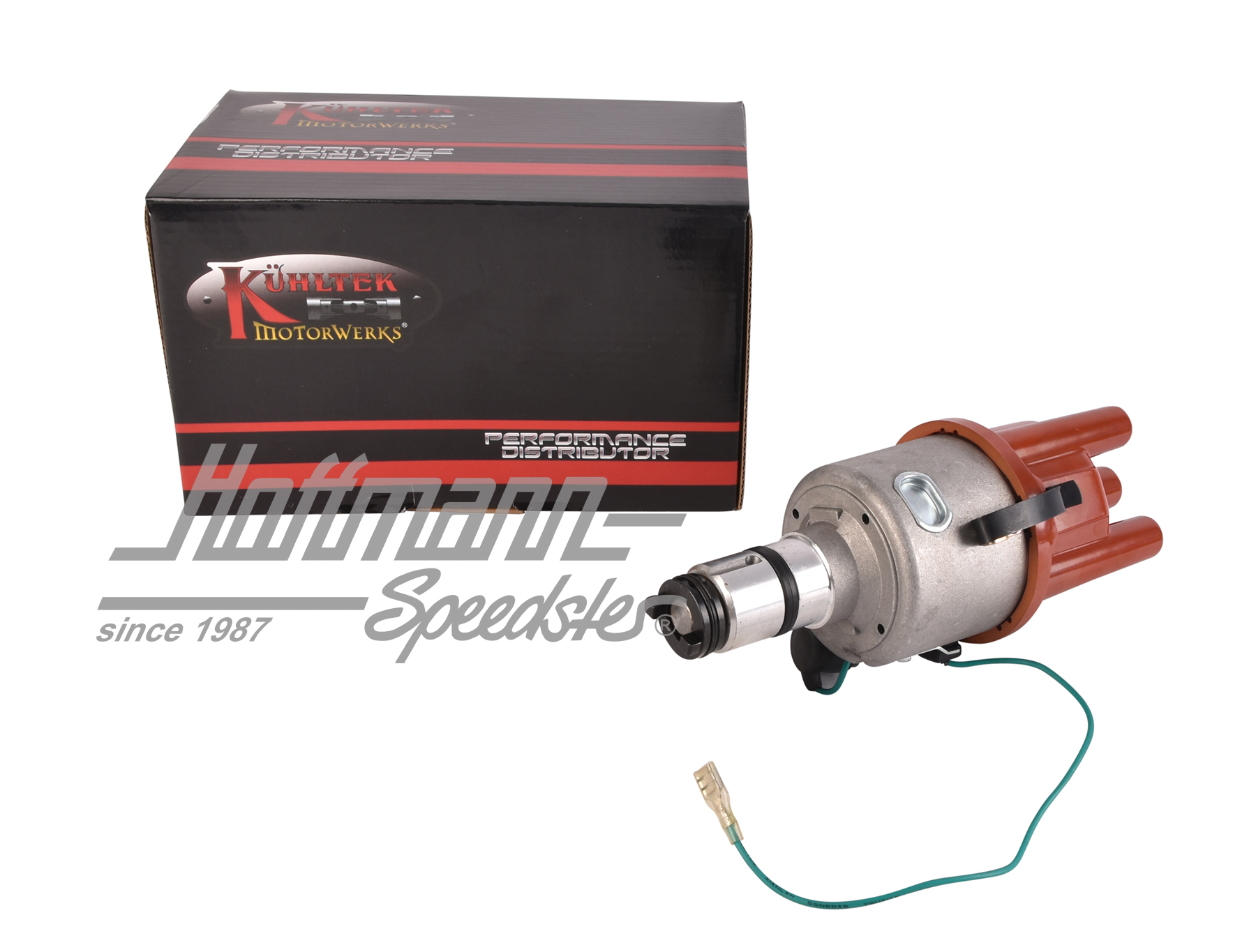 Allumeur, Kühltek, 009                                                                              