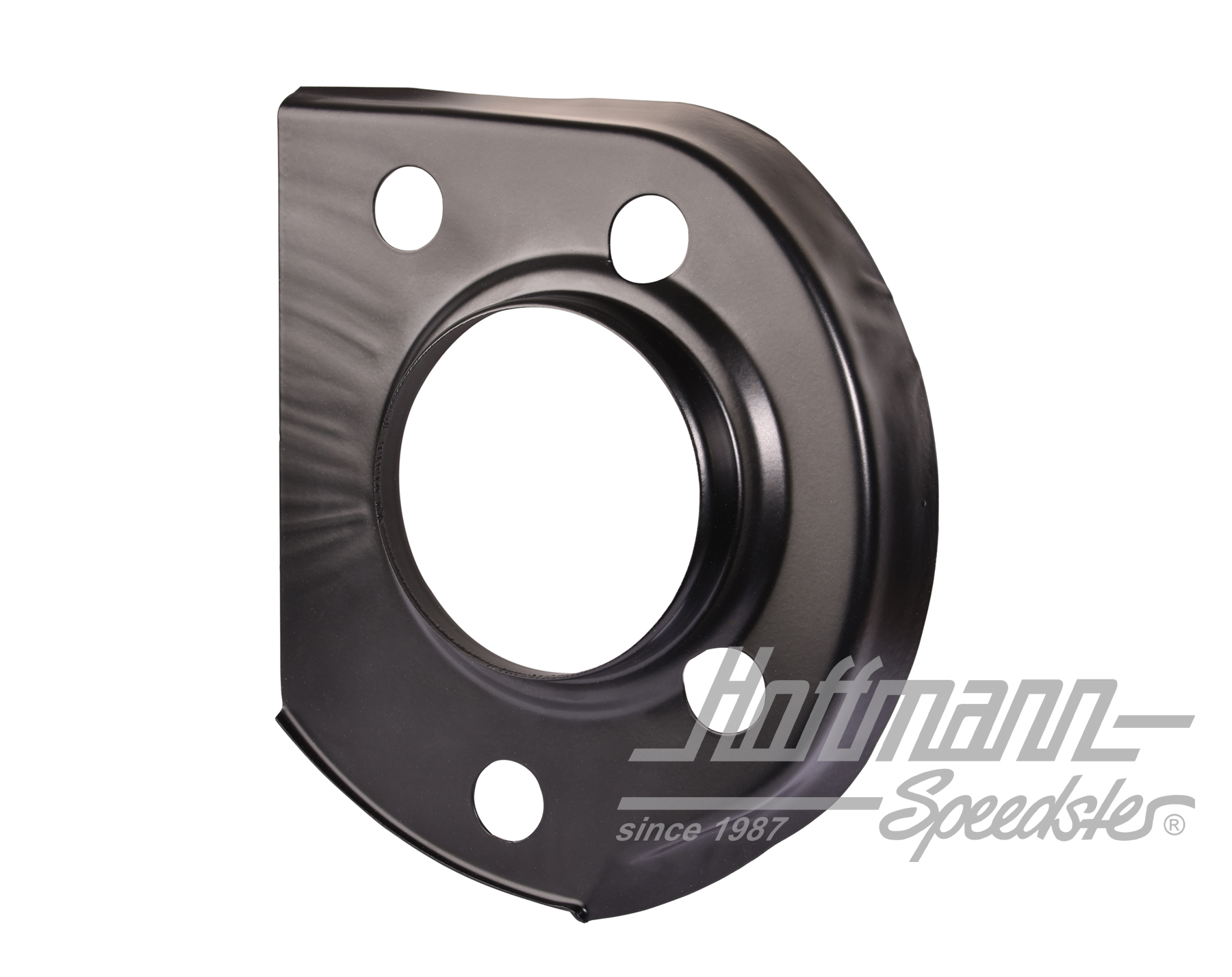 Tôle de renfort, tube d'essieu, 69-73, gauche                                                       