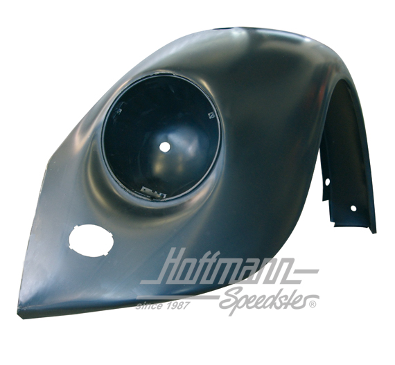 Aile, avant, Cox Économique, 8.67-, gauche | 111 821 021 M | 050-3001