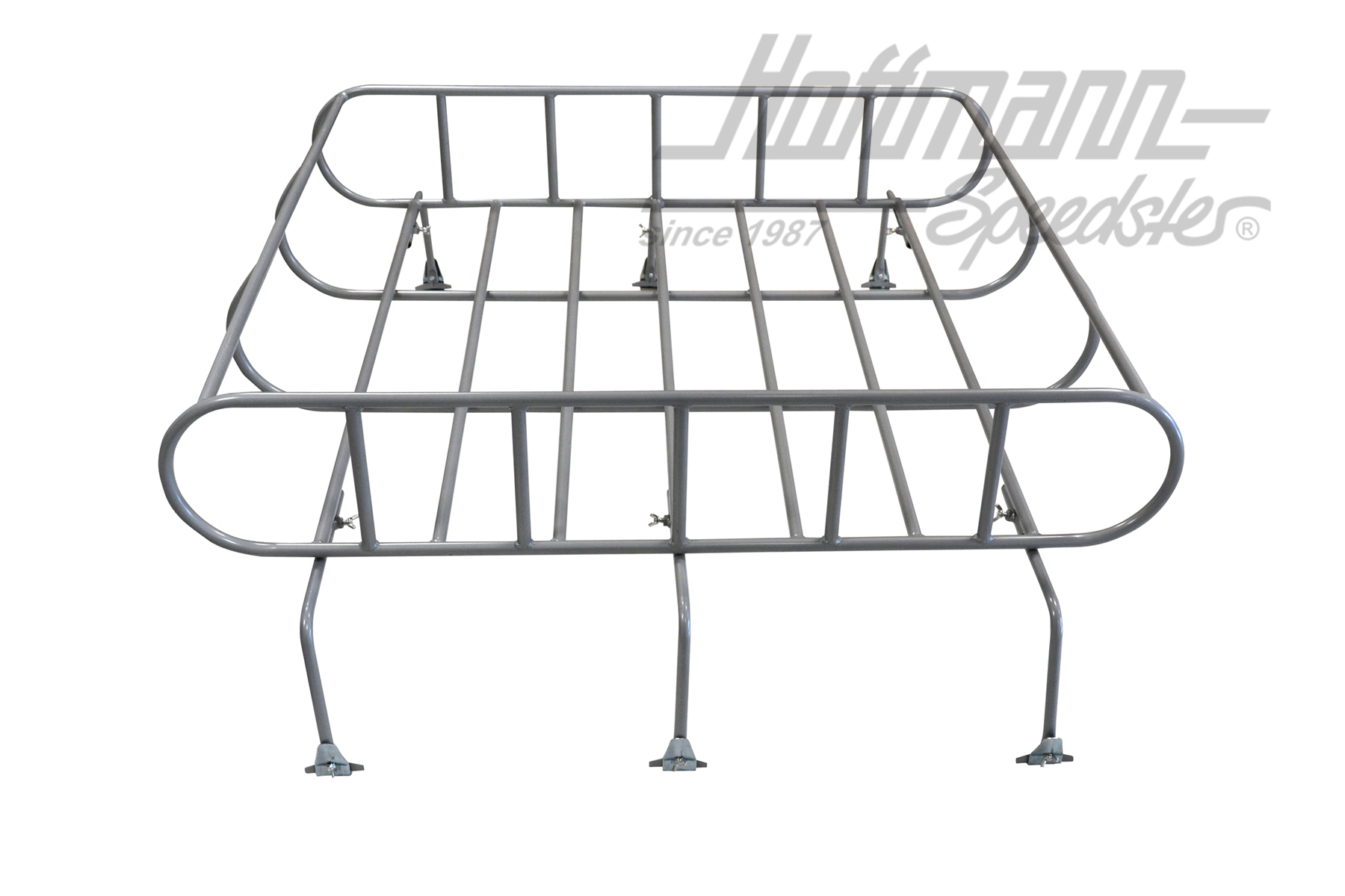 Galerie de toit, Bus T1/T2, acier                                                                   