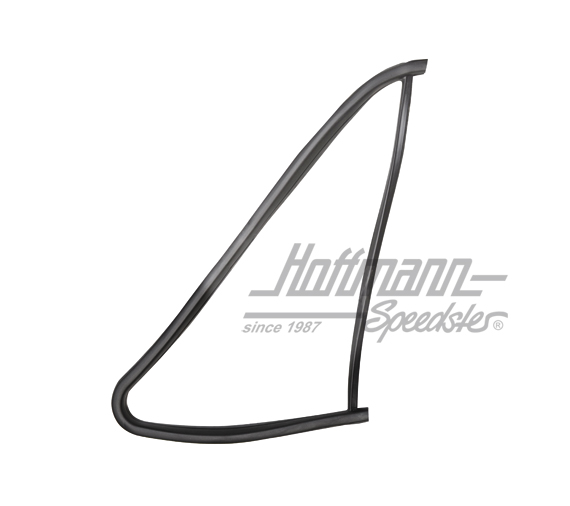 Joint de déflecteur, fixe, gauche/droite | 171 845 261 | 180-7064