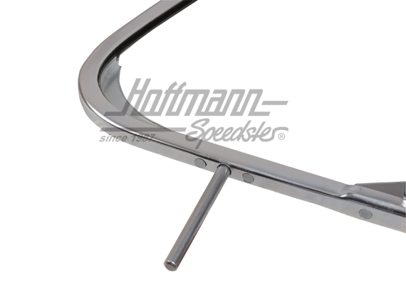 Déflecteur, avant, Bus T2, droite                                                                   