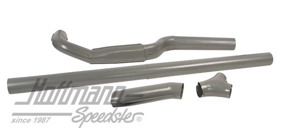 Jeu de tubes de chauffage, complet, 5-pièces, Bus T1, -7.67                                         