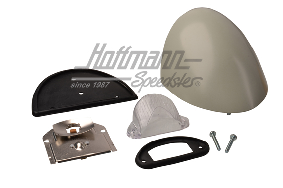 Feu de plaque, complet, 8.57-7.63                                                                   