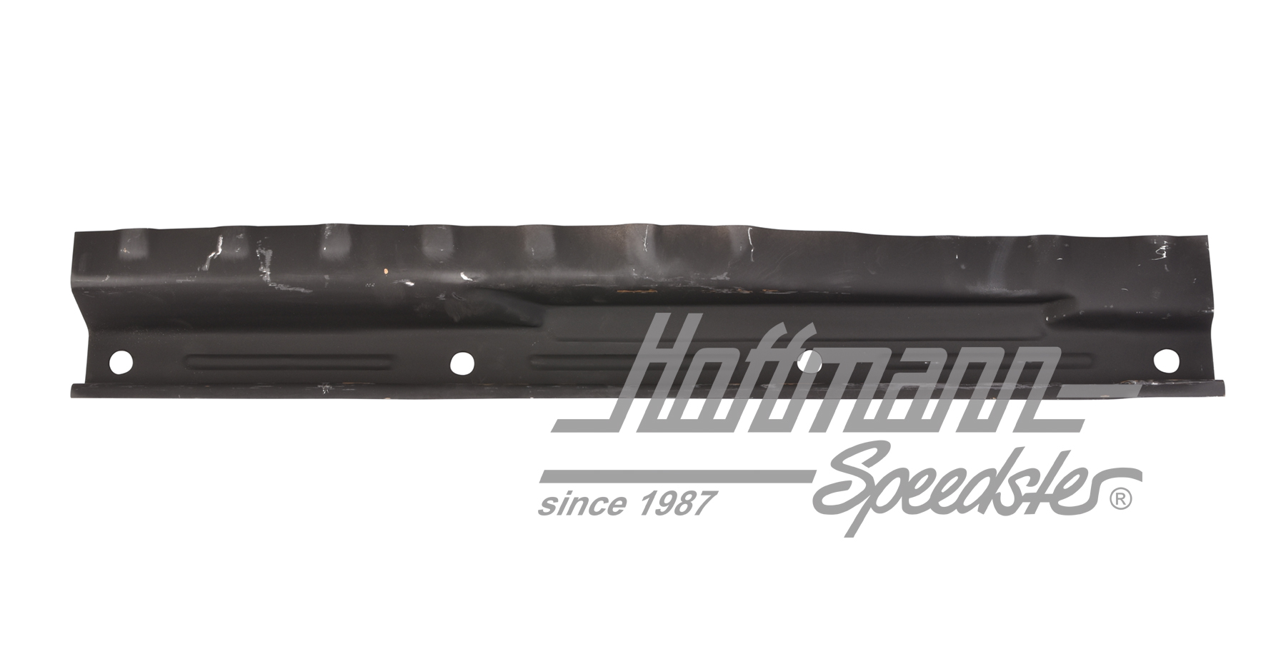 Tôle de réparation, plancher, au milieu, gauche                                                     