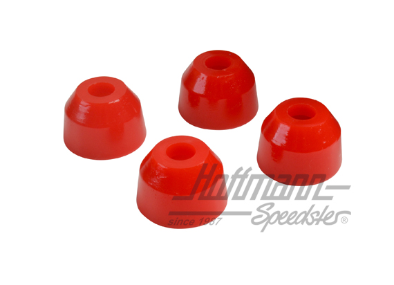Jeu de soufflets, rotule de direction, Urethane | B557521 | 020-4387-10