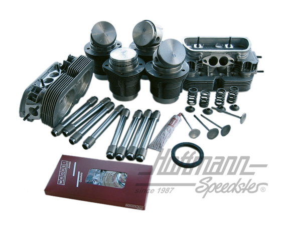 Kit de conversion moteur, std., SLIP IN, 1679 ccm |  | 020-0094