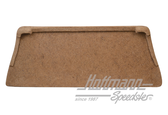 Coussin de banquette arrière, en haut, style OE, 8.64-, Cabriolet                                   