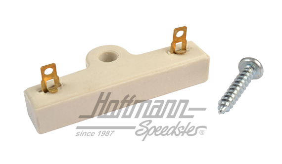 Résistance en série, bobine d'allumage, 1.35 Ohm                                                    