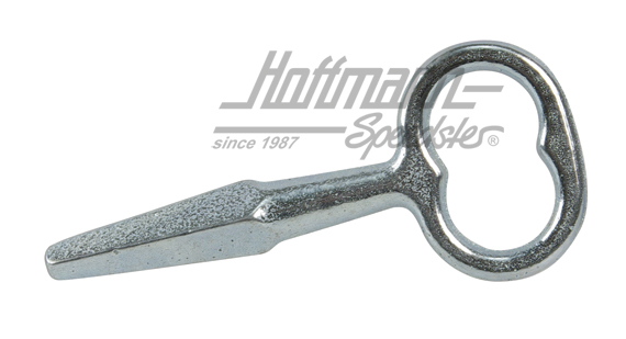 Clef à quatre pans, Bus T1, courte | 261 829 565 B | 089-4260-07