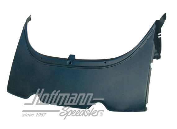 Jupe arrière, plat, 8.67- | 113 813 301 K | 050-2210