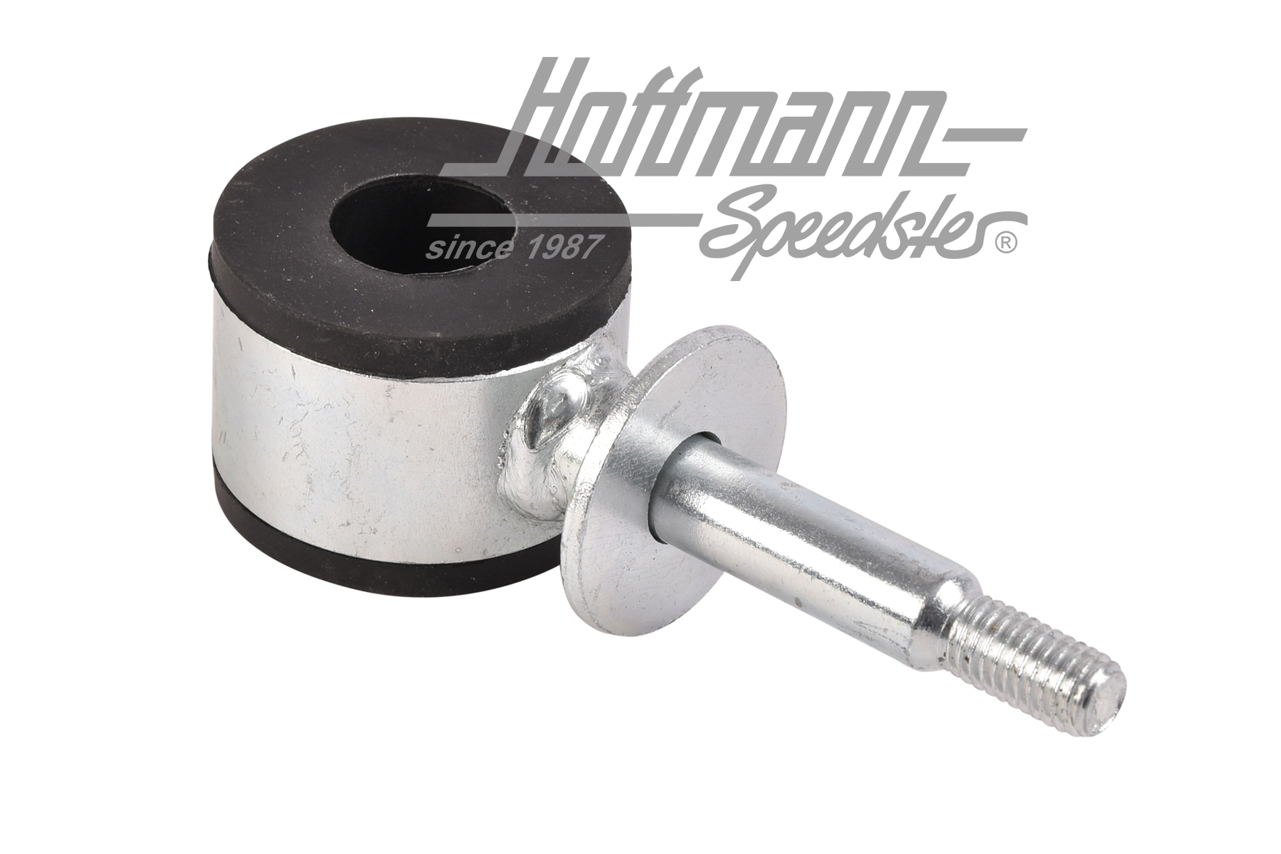 Tige d'accouplement, bras triangualaire, 1.0-1.8                                                    