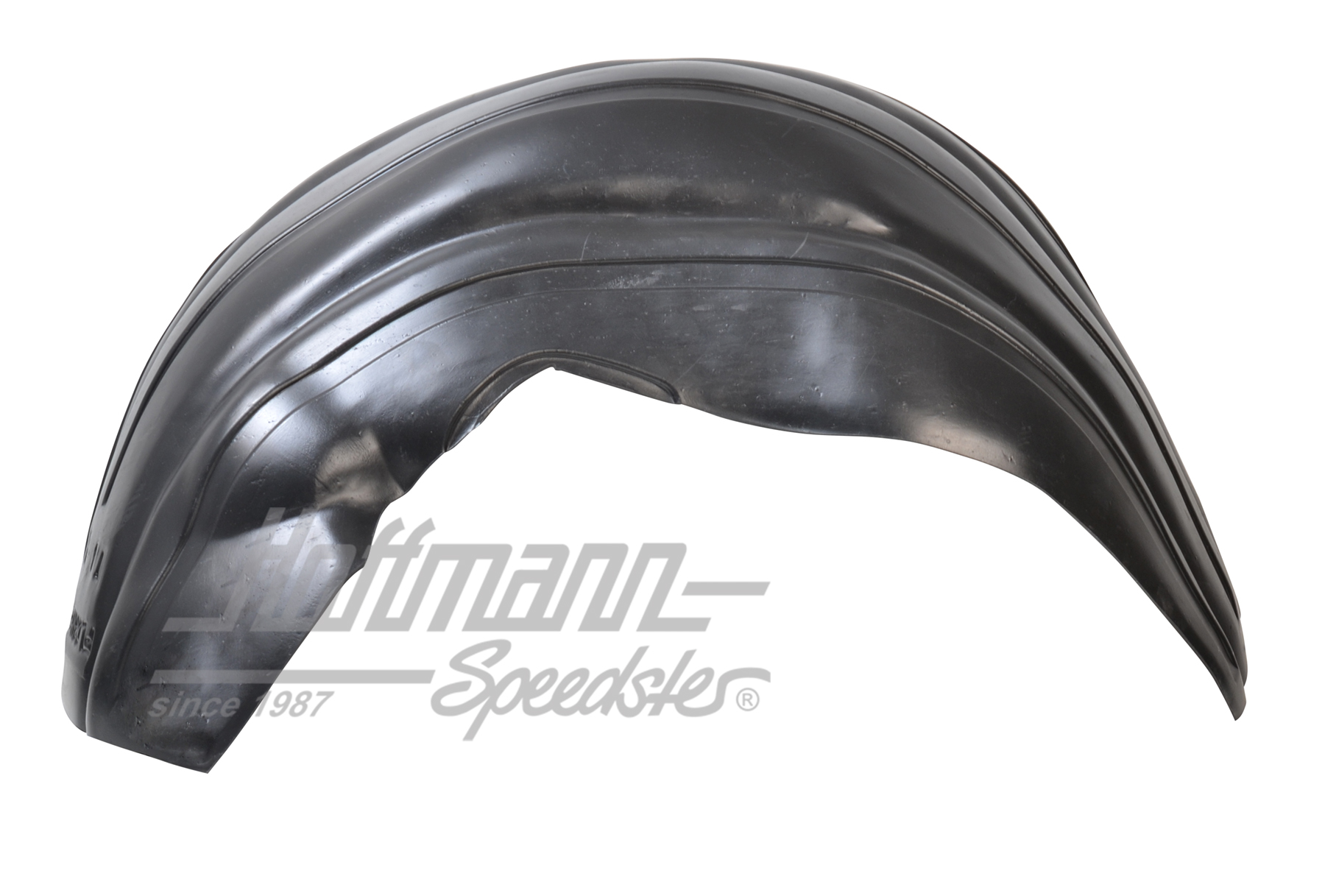 Doublure d'aile (plastique), Bus T4, AV, droite                                                     