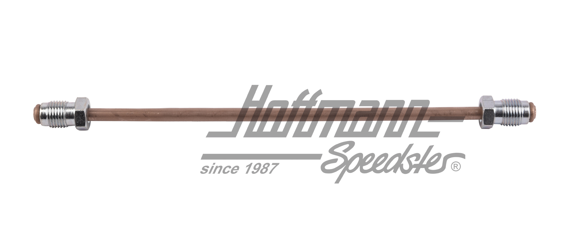 Tuyauterie de frein, 170mm | 1035.7103.7103/170 | 020-4075-17