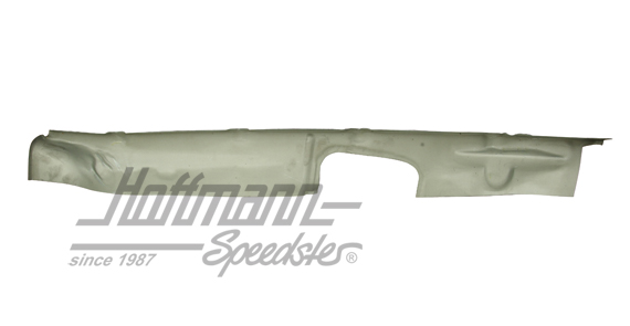 Bord de fixation d'aile, avant, gauche                                                              