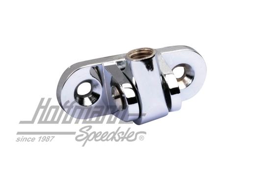 Fermeture de capote, latérale, 55-71, droite | 141 871 902 | 060-4027-52