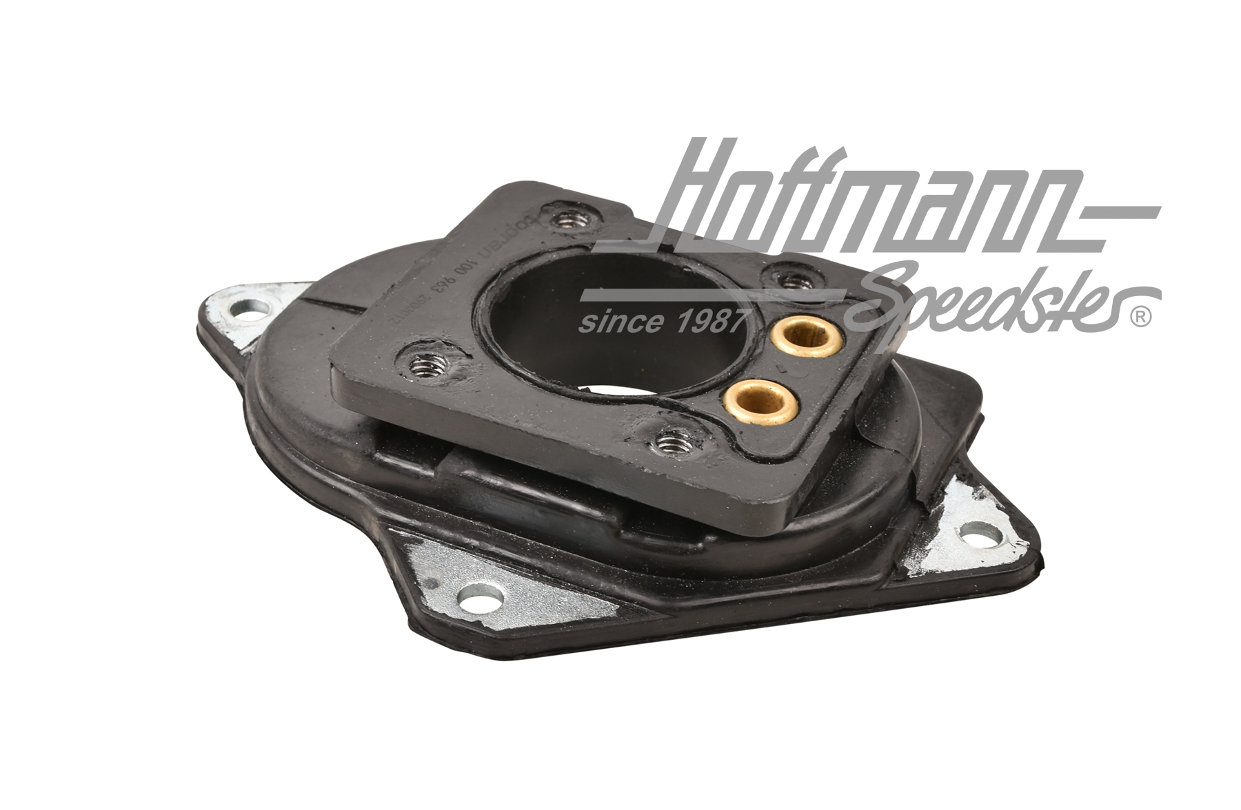 Bride de carburateur, Mono-Jetronic, 1.8                                                            